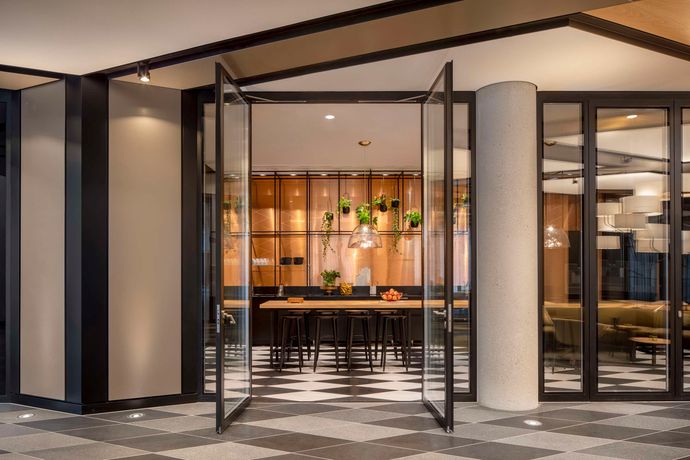 Andaz Munich Schwabinger Tor - a concept by Hyatt - 20