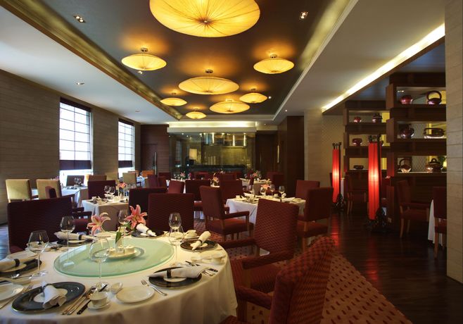 Verified hotel review - Taj Coromandel - 26