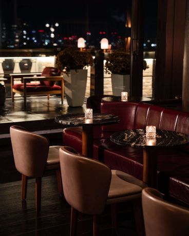 Verified hotel review - Park Hyatt Toronto - 30
