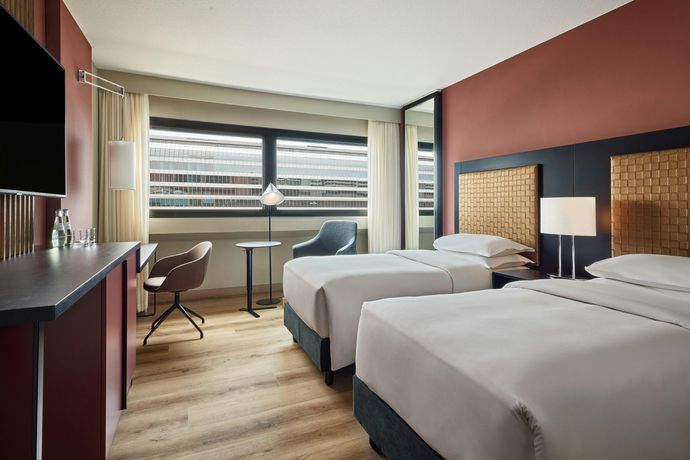 Verified hotel review - Sheraton Frankfurt Airport Hotel & Conference Center - 12