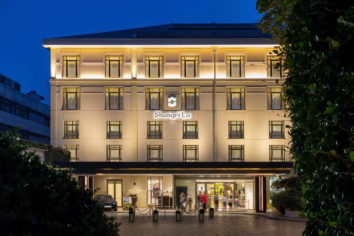 Verified hotel review - Shangri-La Bosphorus, Istanbul - 60