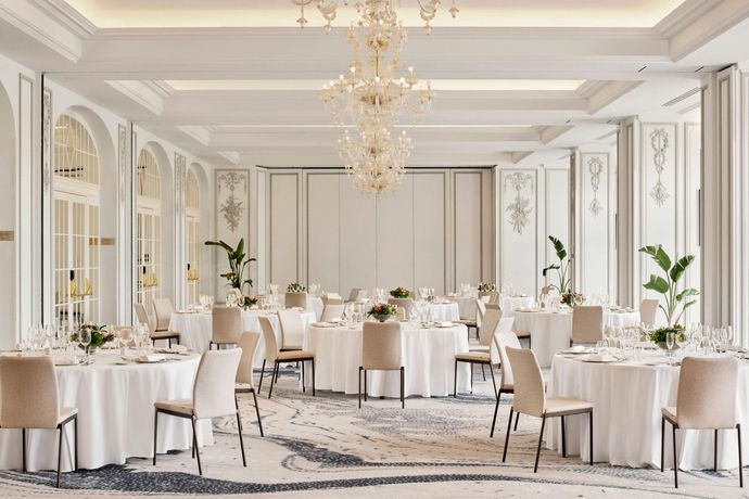 Verified hotel review - Westin Palace Hotel - 36