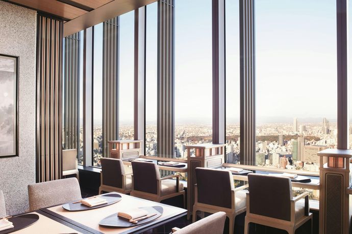 Verified hotel review - The Ritz-Carlton, Tokyo - 38