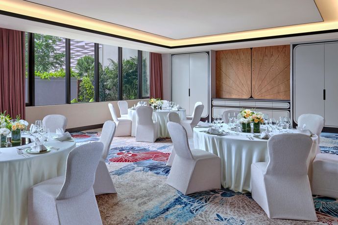 Verified hotel review - Mandarin Oriental Jakarta - 34