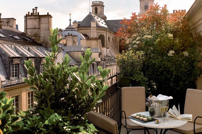 Verified hotel review - Esprit Saint Germain - 24