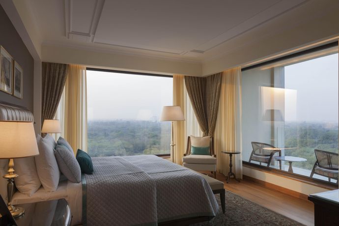 Verified hotel review - The Oberoi New Delhi - 17