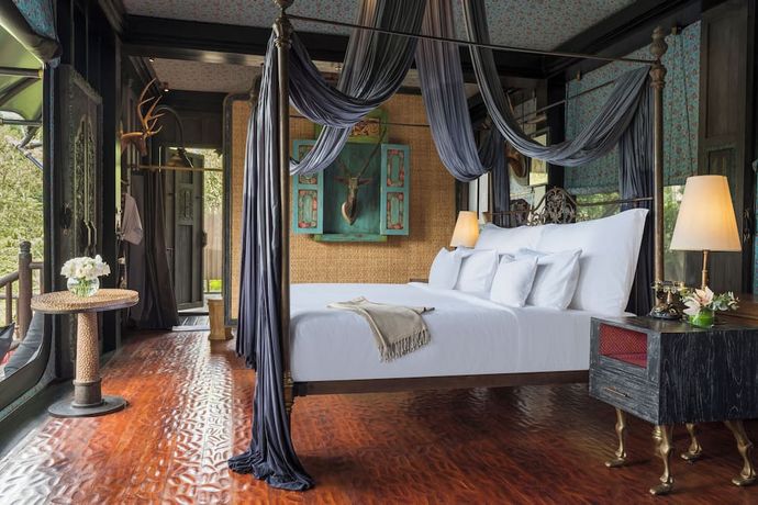 Verified hotel review - Capella Ubud Bali - 33