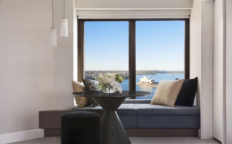 Four Seasons Hotel Sydney - 35