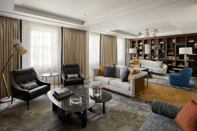 Four Seasons Hotel London at Ten Trinity Square - 15