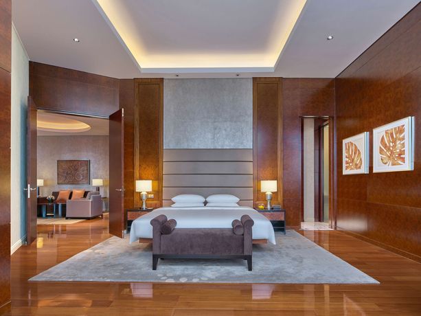 Verified hotel review - Grand Hyatt Kuala Lumpur - 4