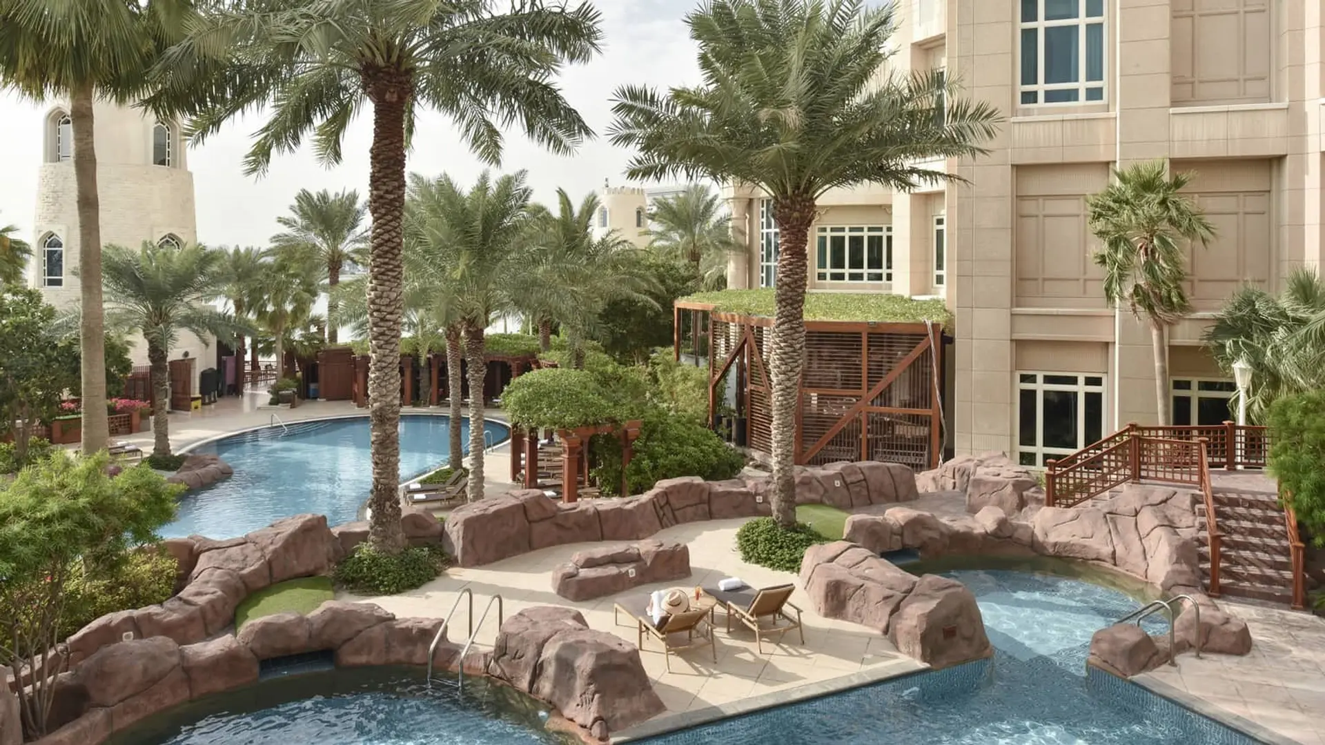 Review of Four Seasons Hotel Doha