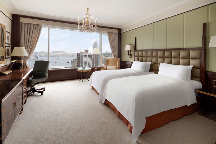 Verified hotel review - Island Shangri-La Hong Kong - 51