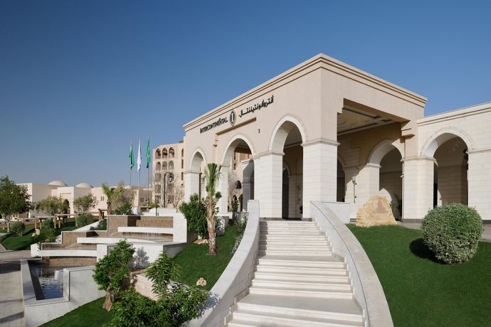 Verified hotel review - InterContinental Durrat Al Riyadh Resort & Spa an IHG Hotel - 30