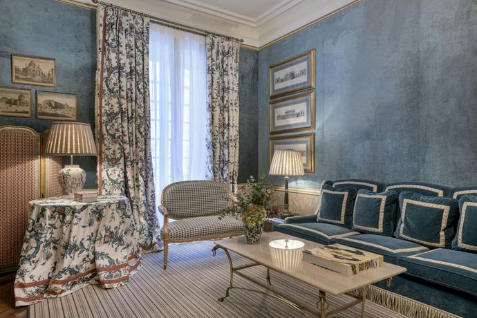 Verified hotel review - Santo Mauro a Luxury Collection Hotel Madrid - 36