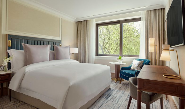 Verified hotel review - The Carlton Tower Jumeirah - 19