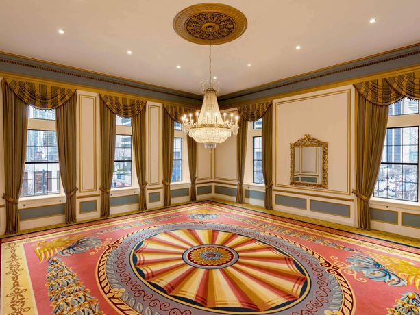 Verified hotel review - The Fairmont Hotel Vancouver - 22