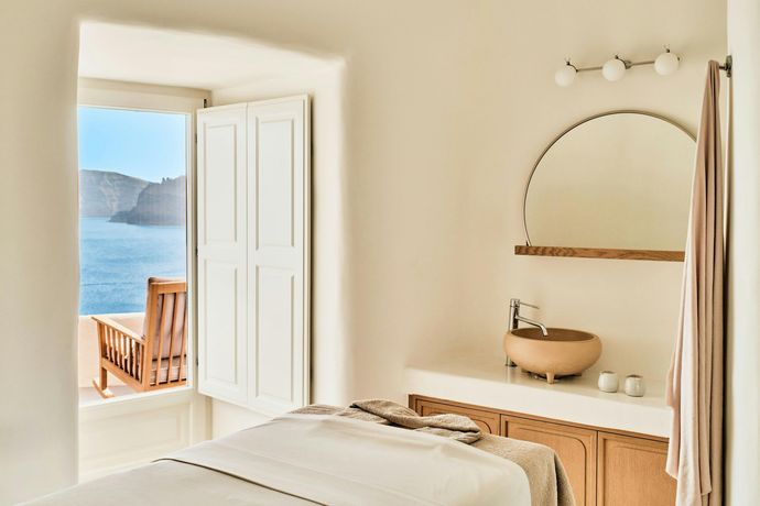 Verified hotel review - Mystique, a Luxury Collection Hotel, Santorini - 52