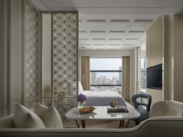 Verified hotel review - Rosewood Bangkok - 15