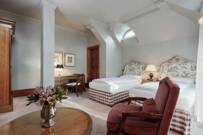 Verified hotel review - Patrick Hellmann Schlosshotel - 41