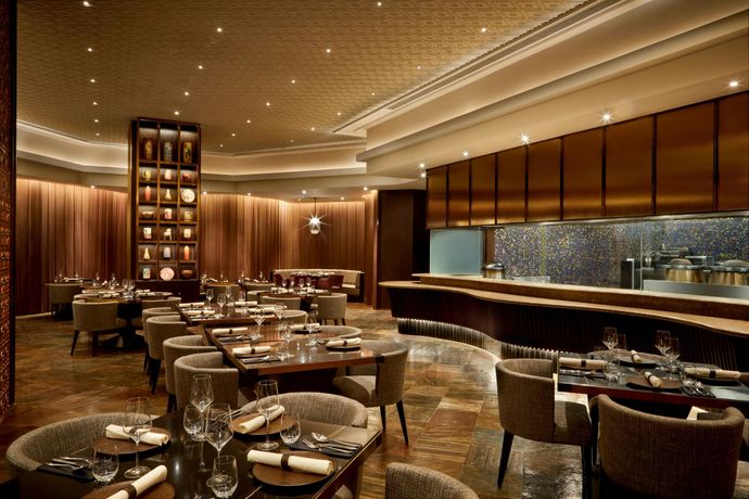 Verified hotel review - JW Marriott Mumbai Juhu - 4
