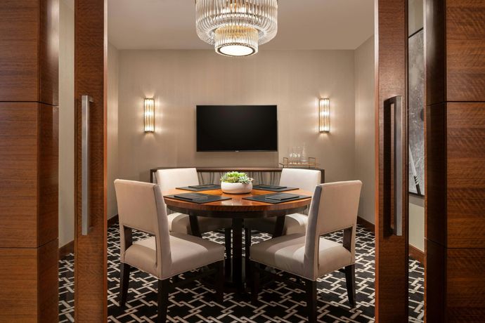 Verified hotel review - The Ritz-Carlton, Los Angeles L.A. Live - 28