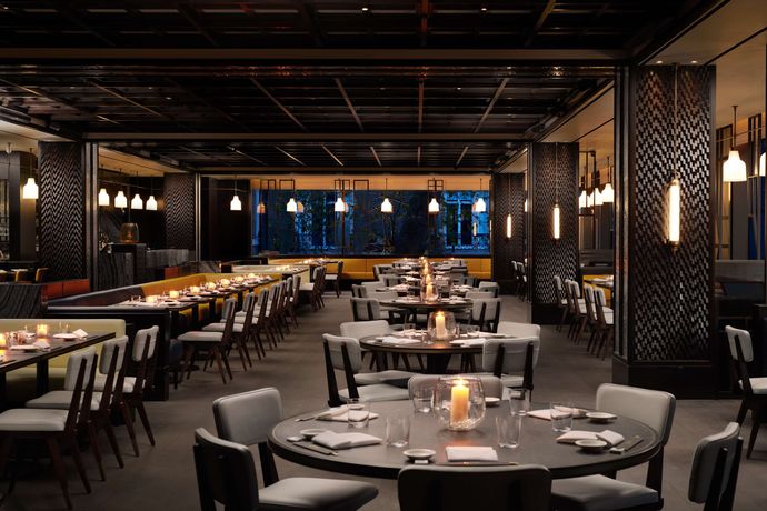 Nobu London Portman Square - 20