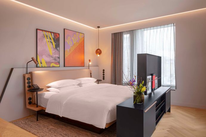 Andaz Munich Schwabinger Tor - a concept by Hyatt - 49