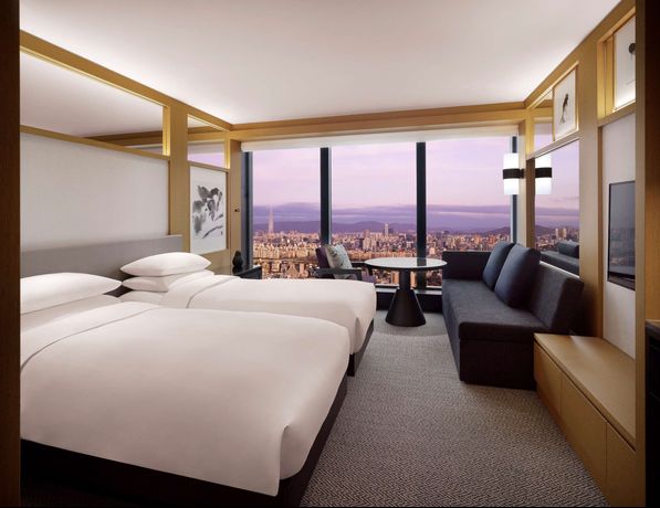 Verified hotel review - Grand Hyatt Seoul - 29