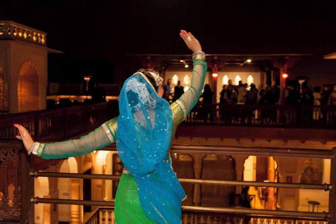 Verified hotel review - WelcomHeritage Haveli Dharampura - 28