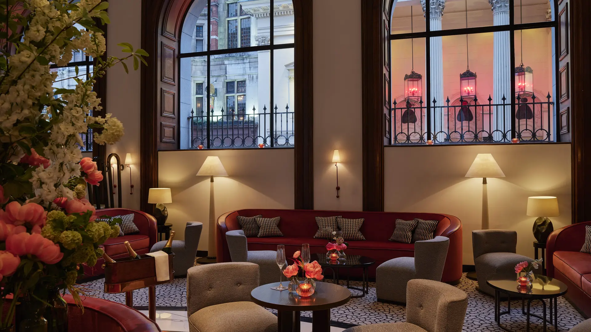 Review of One Aldwych - 6