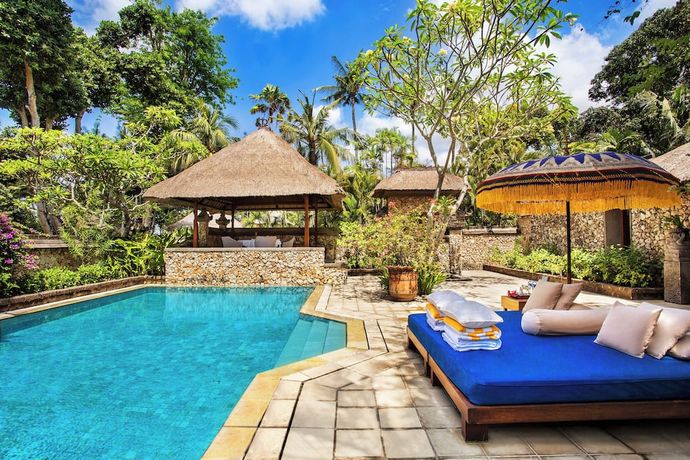 Verified hotel review - The Oberoi Beach Resort Bali - 0