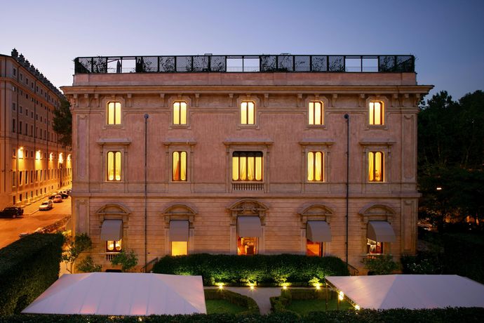 Verified hotel review - Villa Spalletti Trivelli - Small Luxury Hotels of the World - 13