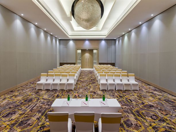 Verified hotel review - Crowne Plaza Ahmedabad City Centre - 15