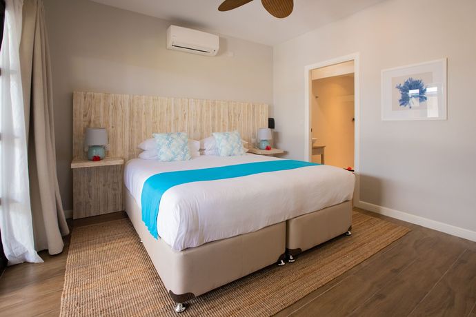 Verified hotel review - Le Nautique Waterfront Hotel La Digue - 12