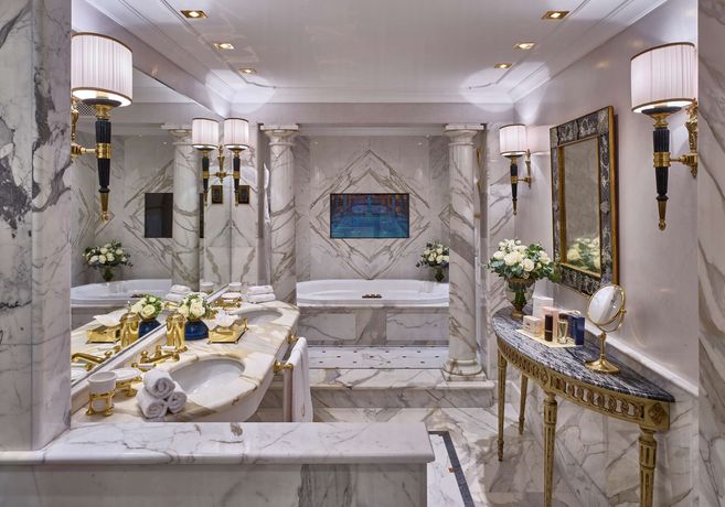 Verified hotel review - Rome Cavalieri A Waldorf Astoria Hotel - 40