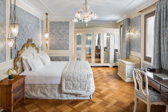 Verified hotel review - Baglioni Hotel Luna - The Leading Hotels of the World - 19