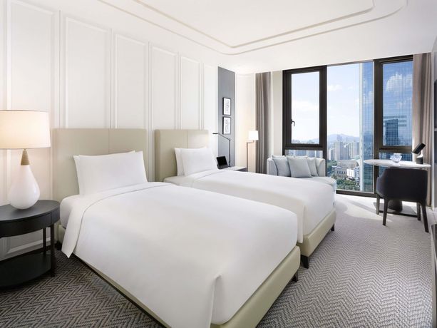 Verified hotel review - Sofitel Ambassador Seoul Hotel & Serviced Residences - 59