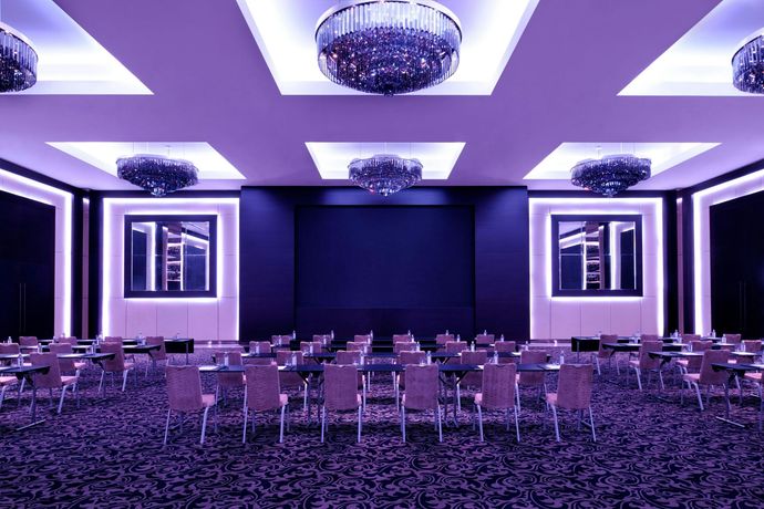 JW Marriott Marquis Hotel Dubai - 26