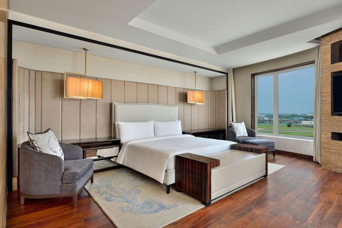 Verified hotel review - JW Marriott Hotel New Delhi Aerocity - 23