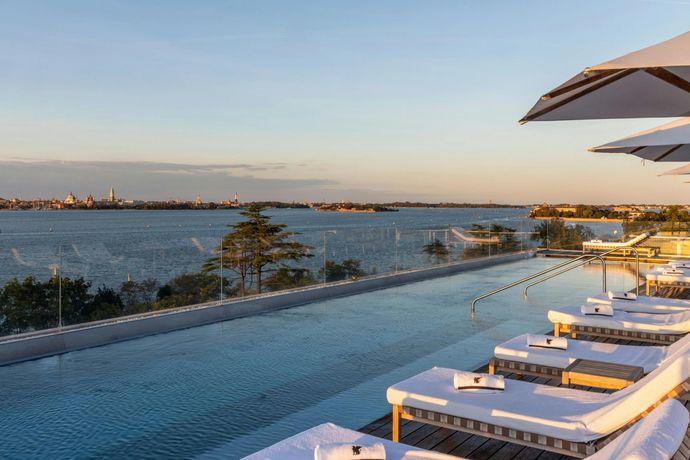 Verified hotel review - JW Marriott Venice Resort & Spa - 33