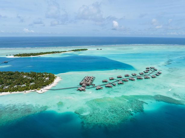 Conrad Maldives Rangali Island - 27