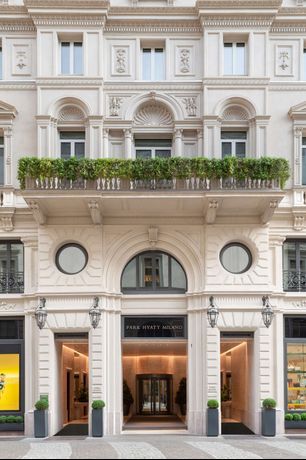 Verified hotel review - Park Hyatt Milano - 21