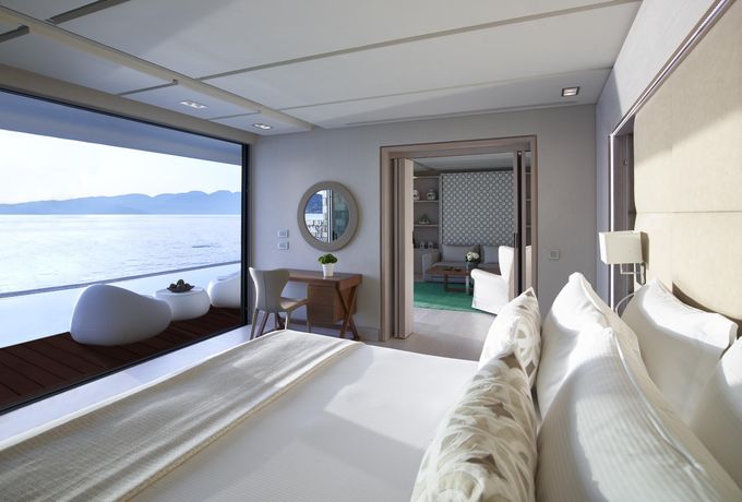 Verified hotel review - Elounda Beach Hotel & Villas a Member of the Leading Hotels of the World - 31