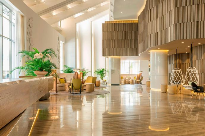 Le Royal Meridien Beach Resort & Spa Dubai - 12