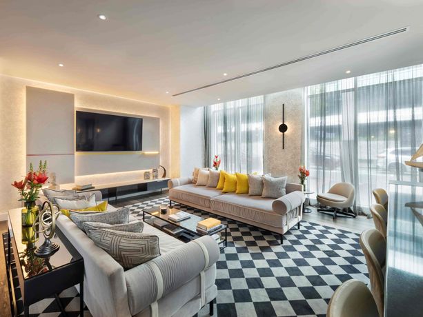 Verified hotel review - Sofitel Auckland Viaduct Harbour - 8