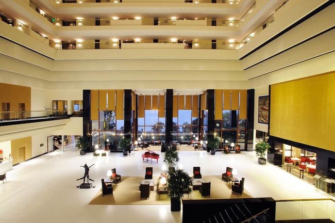 Verified hotel review - The Oberoi Mumbai - 16
