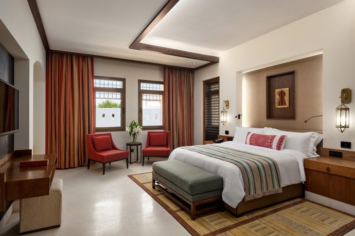 Verified hotel review - InterContinental Durrat Al Riyadh Resort & Spa an IHG Hotel - 5