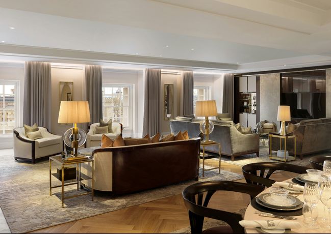 Four Seasons Hotel London at Ten Trinity Square - 57