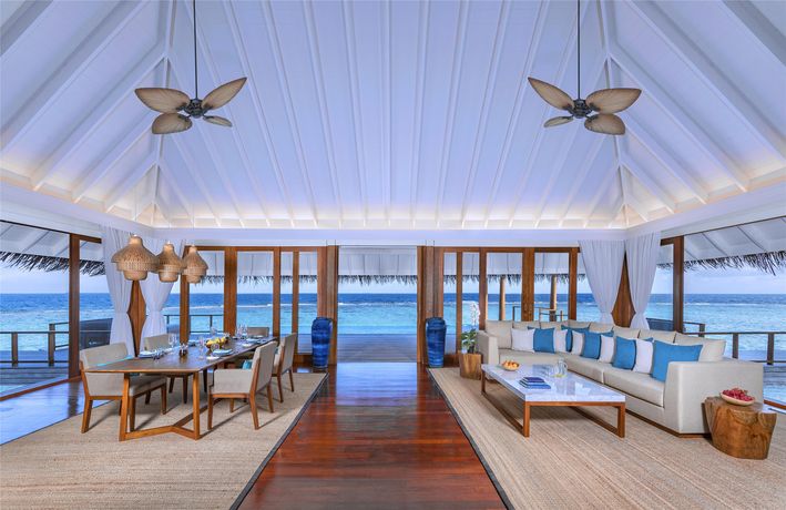 Anantara Kihavah Maldives Villas - 7