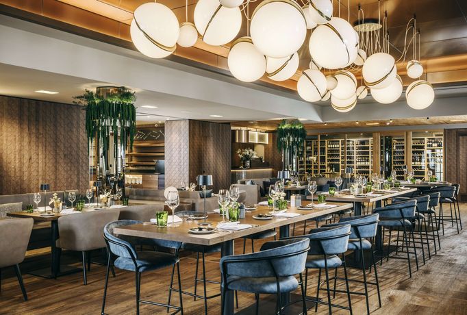 Grand Tirolia Kitzbühel - 31